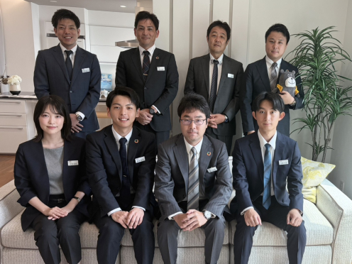 福井県福井市福井ハウジングパーク東展示場