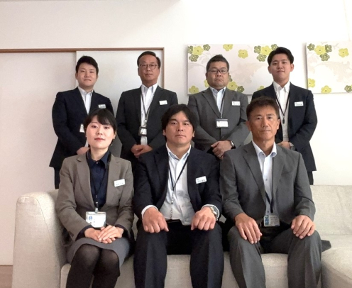 愛媛県松山市松山パル展示場
