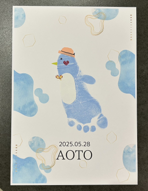 《8/2（土）開催！》ぺたぺた！手形・足形アート無料イベント！！！