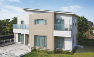 宇部市・沼エリアにて開催いたします！人気のおしゃれな2階建て　3LDK　33坪のお家です！
※画像はイメージです。