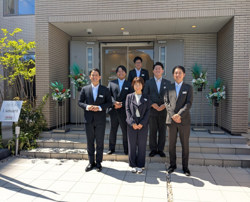 青森県青森市青森浜田東展示場
