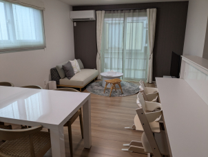 住み心地や生活動線をこだわり抜いたデザイン豊かなモデルハウスです。