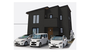 8/16・17（土・日）『新築住まいの見学会＠安来市飯島町』　世界初　水害からご家族を守る耐水害住宅