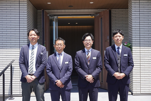 山形県酒田市酒田展示場