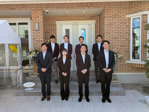 滋賀県草津市草津東展示場
