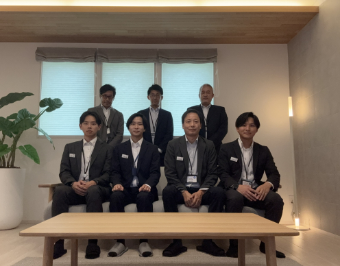 福島県いわき市いわき南展示場