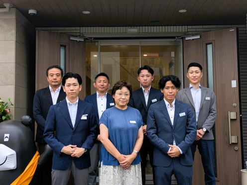 埼玉県鶴ケ島市鶴ヶ島展示場
