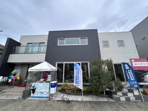 千葉県千葉市幕張南展示場