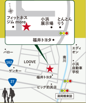 会場はこちら★