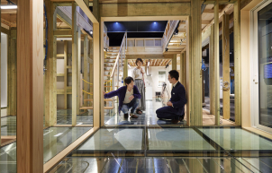 【参加無料・完全予約制】
家づくりのコツ、住まいの性能がよく分かる
『1dayバスツアー』開催！9月20日（土）9月28日（日）の2日間実施！