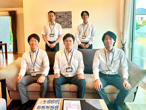 福島県いわき市いわき西展示場