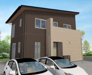 【予約制】2日間限定！福知山市前田にて2階建ての完成現場見学会を開催します！
★2階建て　27坪　3LDK　GRAND　SMARTのお家★