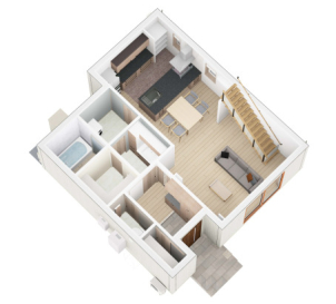 家事動線にもこだわった間取りで、あらゆる住まい方をサポート♪