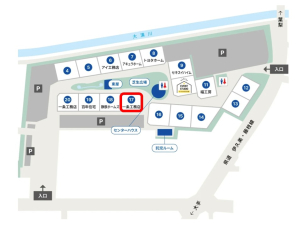 国道１号バイパス薮田西・薮田東ICから車で3分！アクセス良好です！