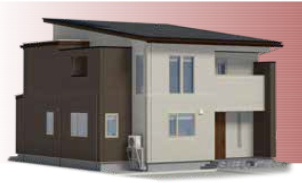 10/18.19 『新築 住まいの見学会』＠鳥取市新 会場
＊たくさんの居室を設け、家族それぞれがのびのびと暮らせるプラン＊
