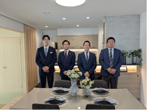 京都府亀岡市亀岡展示場