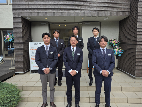 長野県松本市松本南展示場
