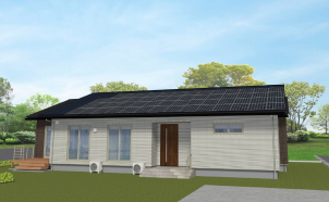 【富士市 川成島】『45坪 3LDK◎グランスマート見学会』開催☆人気の平屋！洗面脱衣室別で来客時も安心♪3か所のWICで収納力抜群です！全館床暖房で冬も全部屋ぽかぽか✨