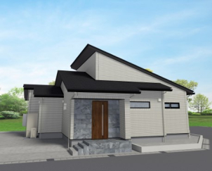 【岩国市周東町開催】一条工務店完成現場見学会開催！
１１月８日（土）・９日（日）☆ グランスマート 平屋建て3LDK☆