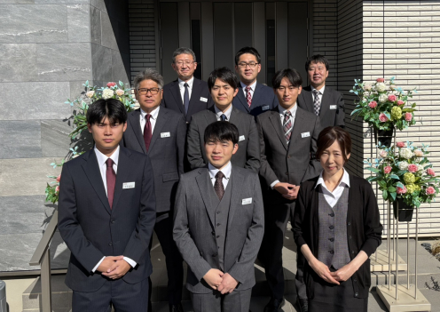 長野県長野市長野中央南展示場