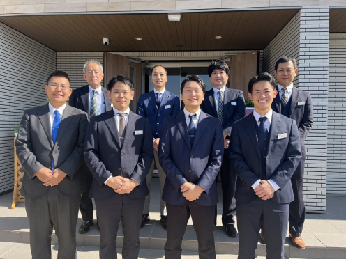 京都府京都市京都桃山展示場