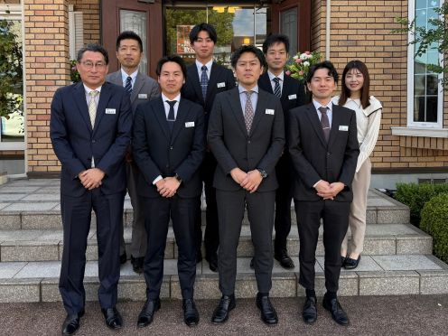 愛知県西尾市西尾展示場