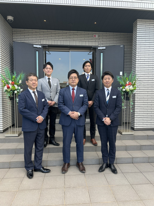 広島県尾道市尾道展示場