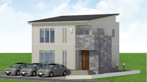 GRAND SMART【日永】 35坪 3LDK