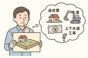 一見お得な土地も、思わぬ費用がかかることが...<br>そのような内容を、土地探しのプロが徹底解説いたします!