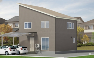 【フリー見学可】新築見学会開催！～長岡市川口～
i-smile+　31坪　３LDK
<br><b><font color=