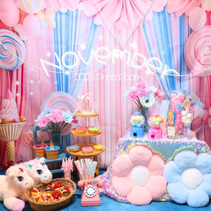 ☆お子様写真撮影会☆

事前予約が必須となります。おうちスタジオRicordoさんのインスタグラムから予約をお願いいたします。https://www.instagram.com/ouchistudio_ricordo?igsh=MWM1N2k2emZjMDk=

