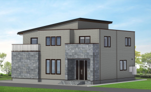 最新仕様をご確認いただけます。県内唯一、新色(グレー)のキッチンを採用しております。