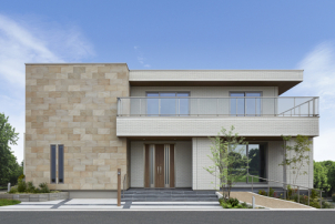 浜北ハウジングセンターで最新のグランスマート展示場です。