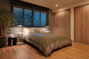 寒い冬でも暖かく、快適な空間を実現できる「性能」