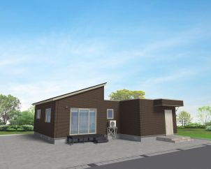 【完全予約制】★子育て世帯必見★
　江別市大麻にて３LDKの平屋が見学可能！
