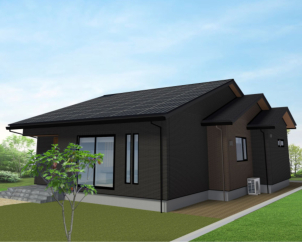 グランスマート平屋 3LDK