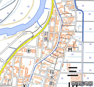 建築地：東田川郡三川町大字押切新田字対馬地内