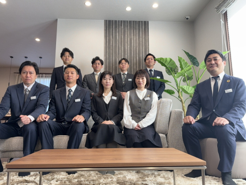 新潟県上越市上越展示場