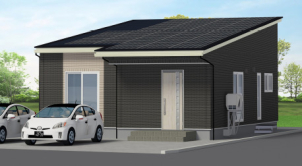 【予約制】2日間限定！与謝野町にて平屋の完成現場見学会を開催します！
★平屋　25坪　4LDK　i-smile+のお家★