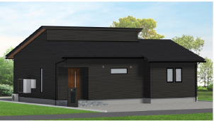 ⭐【久留米篠山展示場限定イベント】構造現場見学会！！⭐　
大善寺町宮本にて開催！！！　　　　　 
GRAND SMART  平屋 ３LDK 30坪 