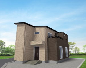 【富士市 原田】『2階建て 33坪 4LDK◎i-cube 』寒い冬でも全館床暖房で家じゅうぽかぽか♨洗面脱衣室別で来客時も安心✨