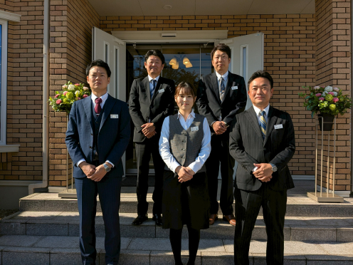 秋田県秋田市秋田さきがけ東展示場