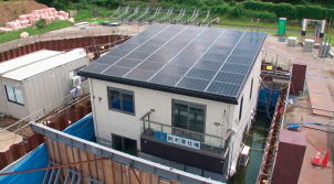 常識を覆す、水に浮く家！水害から家族と財産を守る、住まいをご体感いただけます！