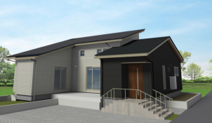 【GRANDSMART】平屋完成現場見学会開催　～西区坂井東～　





　