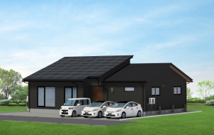 『完全予約制』12月13(土)～14(日) 新築 住まいの見学会＠福山市水呑町☆GRAND SMART　『収納豊富で家事楽動線の平屋プラン』