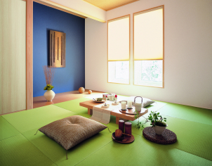 多目的で使用できるゆったりとした和室がございます。※写真はイメージです。