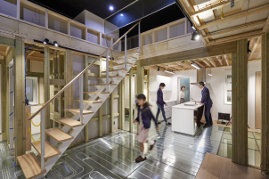 ダントツの《安全》《快適》な住宅性能は、あなたの暮らしの概念を変えてしまうかも！？