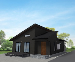 藤枝市下薮田「完成お披露目会」開催！【GRAND SMART】上部勾配天井の開放的なLDK！
段差なし、温度差なしで快適な平屋の暮らし