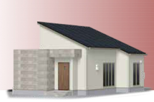 12/13.14『新築  住まいの見学会』＠鳥取市叶 会場
＊間接照明と板張り内装が美しい、全館床暖房の平屋＊
