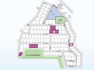 【土地概要】■地目/宅地■用途地域/第二種中高層住居専用・第一種住居■土地面積/190.03㎡～220.93㎡(57.48坪～66.83坪)■私道負担・道路/私道負担:無、道路幅員:6m～6.5m■建ぺい率・容積率/建ぺい率:60%、容積率:200%■工事完了時期/2025年1月頃■開発許可番号/四日市市指令開発第XY15040033号■施設設備/電気:電柱等整備予定有、ガス:引込有(都市ガス)、上水道:引込有(公営水道)、下水道:引込有(公共下水道) ■土地の権利形態/所有権■取引態様/売主■取引条件有効期限/2025年12月
